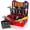 KNIPEX L-BOXX Sanitari 52 pezzi 357 mm, 00 21 19 LB S
