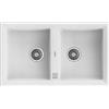 Teka FREG. TEKA STONE 90 B-TG 2C V.AUTO BLANCO