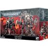 Games Workshop - Warhammer 40,000 - Chaos Knights: War Dogs