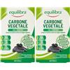 Equilibra® Carbone Vegetale 2x40 g Compresse