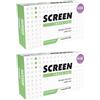 Screen Italia Screen Test Rapido Presenza Di Sangue Occulto Nelle Feci Fob 2x1 pz