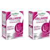 Equilibra Collagene Anti-Aging Stick 2x140 g Polvere per soluzione orale
