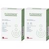 Flogonox Compresse 2x1 pz