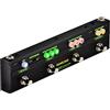 SONICAKE Pedale Multioffetto per chitarra Multieffetti Classici Rock Distorsione Delay Chorus Riverbero Pedale per chitarra RockStage
