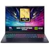 Acer Predator Helios Neo 16S AI PHN16S-71-93J7 Notebook Gaming, NVIDIA GeForce RTX 5070 Ti 12GB GDDR7, Intel Core Ultra 9 275HX, RAM 32 GB DDR5, 2 TB SSD, Display 16 OLED 240 Hz DDS, Windows 11 Home