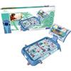 Lexibook, Disney Stitch, Flipper elettronico da Tavolo, Gioco d'azione e di riflessi per Bambini e Famiglie, Schermo LCD, Effetti Luminosi e sonori, Blu, JG610DLXB