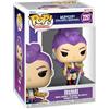 Funko Pop! Animation: KPop Demon Hunters - Rumi - Figura in Vinile da Collezione - Idea Regalo - Merchandising Ufficiale - Giocattoli per Bambini e Adulti - Movies Fans
