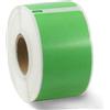BETCKEY - 1 Rotolo 99012 Etichette Colorate(Verde) Compatibile con DYMO S0722400, 36mm x 89mm, 260 Etichette per Indirizzi Grandi Utilizzo per LabelWriter 450 4XL NON per 550 o 5XL