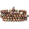 TAMASHII NATIONS Tamashii Bracciale Unisex Gioielli Mala Trendy cod. NWS900-1