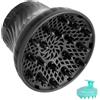 Flintronic Diffusore per Capelli, Diffusore Capelli Ricci, Portatile Universale dei Capelli Diffusore, Diffusore Universale, con Massaggiatore Capelli, per Asciugacapelli da 1,7 a 2,9 pollici