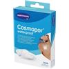 Cosmopor Artsana Cosmopor Waterproof Medicazione Adesiva Trasparente 7,2x5cm 5 Pezzi