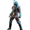 Hot Toys STAR WARS The Mandalorian 1/6 Figure Simon Kassianides AXE WOVES Hot Toys TMS070
