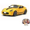 Tamiya NUOVA serie di auto sportive Tamiya 1/24 n. 348 Nissan Fairlady Z Heritage Ed...