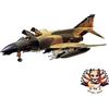 Tamiya NUOVO Tamiya 1/32 Aircraft Series n. 05 U.S. Air Force McDonnell F-4C/D Phantom