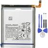 ELLENNE BATTERIA PER SAMSUNG S22 ULTRA EB-BS908ABY SM-S908 + KIT ATTREZZI