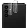 QUITECO Protezione Fotocamera per Samsung Galaxy A54 5G [2 Pezzi] Pellicola Vetrino Telecamera Posteriore Lente Camera