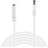 Wicked Chili 1 cavo di prolunga compatibile con lampade Philips Hue Play | Lightbar, prolunga da 3 m, cavo per adattatore di alimentazione originale S021LM2400088 (300 cm, bianco)
