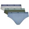 DIM Organic Cotton Stretch | Slip Uomo in Cotone Organico Stretch x3 | Sostegno Quotidiano | Certificato Oeko-Tex | Comfort Ecologico e duraturo