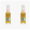 Generic 2 x Avon Advance Techniques Absolute Nourishment Marocchino Olio di Argan Nutriente Siero per Capelli - 30 ml (60 ml)
