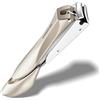 MR.GREEN Tagliaunghie per chiodi spessi, tagliaunghie professionali con Catcher, tagliaunghie premium in acciaio inox, tagliaunghie affilati e durevoli per neonati, bambini, adulti, design Bionics