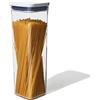 OXO Good Grips Contenitore Alimentare POP, Adatto per Spaghetti e Simili, Trasparente, 2.1 L