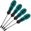 GIUSOBG 4 Pezzi Magnetici A Forma di U 1.7/2.0/2.3/2.6, Antiscivolo, Kit di Cacciaviti di Precisione, Strumento di Riparazione di Cacciaviti per Giocattoli e Cambio Della Batteria