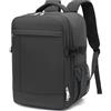 Lossga Zaino 40x30x20 per Ryanair Bagaglio a Mano Zaino da Viaggio Aereo Piccolo Zaini Aereo Borsa da Cabina Uomo Donna per Easyjet Wizz Air Vueling Eurowings