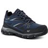 Regatta Men's Holcombe Low III scarpe da trekking acqua resistente imbottito Durable Hiking Footwear
