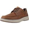 Clarks Mullan Moc Mens Beeswax Leather, 7