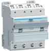 Hager Interruttore FI 4P6kA B16A 30mA tipo A - Interruttore differenziale B16 / 0,03A