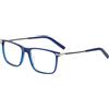 FILA PLASTIC OPT FRAME MAT: Cellulose acetate_C: SHINY TRANSP BLUE D: 145x17 / Male Cura della persona e salute