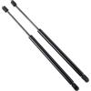 Flydida 5K6827550B 2 ammortizzatori per portellone posteriore, ammortizzatori a gas per bagagliaio 550 N, molla a gas di ricambio per VW Golf VI Hatchback (5K1) 5K6827550D