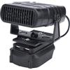 Yanmis Scaldabagno Alimentato a Batteria, Riscaldatore per Auto Portatile da 170 W Ventilatore di Riscaldamento Senza Fili da 12 V con 2 Impostazioni di Velocità Sbrinamento per Auto