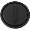 Briny River Tappo antipolvere per fari auto 1305219154 Copertura per anabbaglianti 1305219121 compatibile con Mercedes E300 S400 SL260, 120 mm