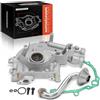Frankberg Pompa dell'olio Benzinaa/Diesel Compatibile con Cono 955 500 312 Brava 182 Bravo II 198 Doblo MPV 119 223 Grande Punto 199 169 Punto 188 Y 840 Replace# 55205943