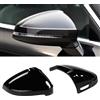TTCR-II 2PCS Compatibile con Calotte Specchietti Audi A4 A5 RS4 B9 S5 RS5