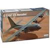Italeri 2746 - C-130j C5 Hercules Model Kit Scala 1:48