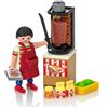 PLAYMOBIL 9088 - Venditore di Kebab