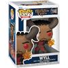 Funko Pop! Games: Baldur's Gate 3 - Wyll - Figura in Vinile da Collezione - Idea Regalo - Merchandising Ufficiale - Giocattoli per Bambini e Adulti - Video Games Fans - Figura per i Collezionisti