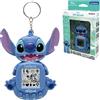 Lexibook, Disney Stitch, My Best-e, Console di gioco portatile, Compagno interattivo ed educativo per bambini, 8 categorie di giochi, Schermo colorato, Blu, JLMB10DLXB