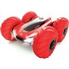 Ninco Nincoracers Aquabound 2, Auto Telecomandata Anfibia e Reversibile, Fuoristrada Terrestre e Marittima, Pneumatici Gonfiabili, Auto Telecomandata per Bambini dai 6 Anni, NH93144