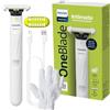 PHILIPS Rasoio Philips OneBlade Intimate QP1924/24