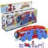 Hasbro Marvel Spidey e i Suoi Fantastici Amici, Quartier Generale con Luci e Suoni