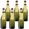FIOCCO DI VITE Piemonte Doc Vino Bianco Fiocco Di Vite Vino Frizzante - 6 Bottiglie - 6 x 75cl