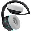 SOULWIT Silicone Copri Cuscinetti per Beats Studio 2/3/Pro Wired/Wireless OVER-EAR Cuffie, Protettivo, Resistente al Sudore, Lavabile, Durevole Cuscinetti Auricolari Protettore - Pietra Sabbia