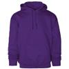 noTrash2003 Felpa con cappuccio - Felpa in tessuto misto per uomo e donna compatibile con Gildan per ufficio, lavoro e tempo libero, vita quotidiana e sport, 50% cotone e 50% poliestere, da XS a 5XL - viola XL