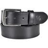 Inter Cintura Sport Pelle con due fibbie L-XL Prodotto Ufficiale INTER 153600