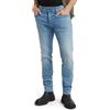 G-STAR 3301 Slim Jeans, Jeans Uomo, Blu (Lt Indigo Aged 51001-8968-8436), 28W / 30L