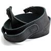 Sulla Retro nero cuoio fucile fionda shotgun Air Gun cinghia caccia sparatutto cinghia fucile