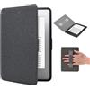 BHHB Custodia per Kindle 11ª generazione 2024, 6 cover per Kindle 2024/2022, cinturino da polso con funzione sleep/wake, e-reader (modello n. RS23CV/C2V2L3)